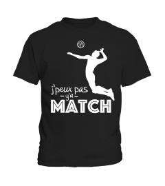 Volleyball Homme - J'peux pas y'a match