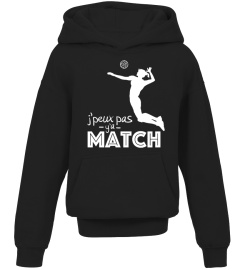 Volleyball Femme - J'peux pas y'a match