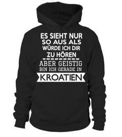 SIEHT NUR SO AUS... KROATIEN