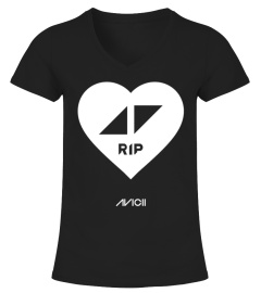RIP Avicii T-Shirt