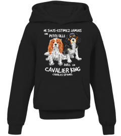 Petite Fille 4-12 ans: Cavalier King