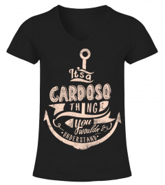 CARDOSO Name - It's a CARDOSO Thing