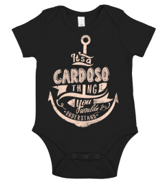 CARDOSO Name - It's a CARDOSO Thing