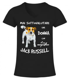 MAGNIFICO JACK RUSSELL