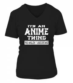 It's An Anime Thing You Wouldn't Understand (Manga)