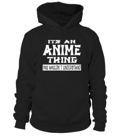 It's An Anime Thing You Wouldn't Understand (Manga)