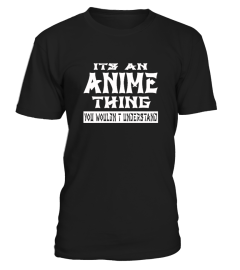 It's An Anime Thing You Wouldn't Understand (Manga)