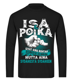 ISÄ JA POIKA