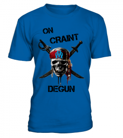 T-shirt On Craint Degun MARSEILLE