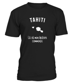 Tahiti Histoire