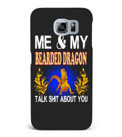 BEARDED DRAGON Phone Cases