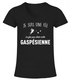 T-shirt Fée Gaspésienne