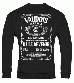 Vaudois  No - Exclu Limité