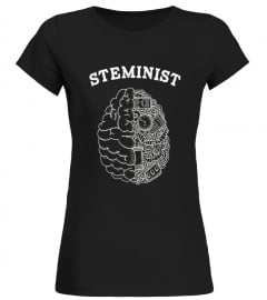 STEMinist Science March Earth Day T-Shirt Resist For Science - Limited Edition
