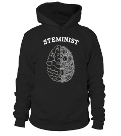 STEMinist Science March Earth Day T-Shirt Resist For Science - Limited Edition