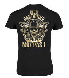 Dieu Pardonne Moi Pas GOLD VERSION