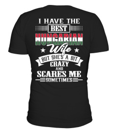 Best hungarian wife Shirt