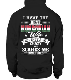 Best hungarian wife Shirt