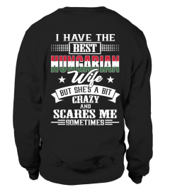 Best hungarian wife Shirt