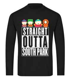 Straight outta South Park 