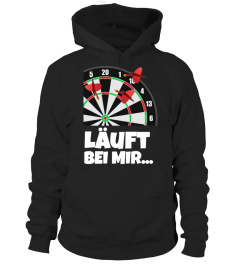 Geschenkidee Dart Läuft bei mir