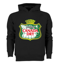 T-Shirt Bandit Canada Dry Gingerale soft