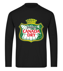 T-Shirt Bandit Canada Dry Gingerale soft