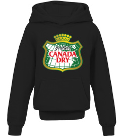 T-Shirt Bandit Canada Dry Gingerale soft