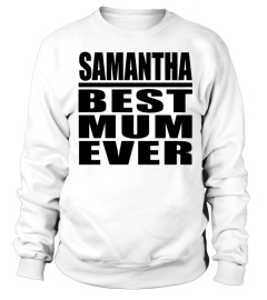 Samantha Best Mum Ever