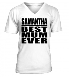 Samantha Best Mum Ever