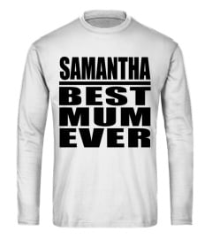 Samantha Best Mum Ever