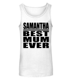 Samantha Best Mum Ever