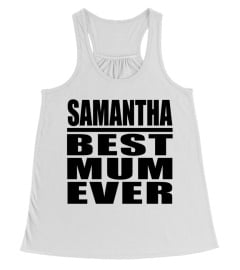 Samantha Best Mum Ever