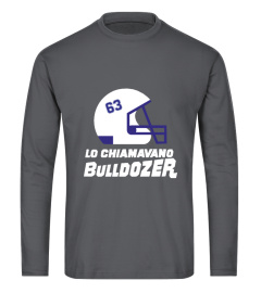 LO CHIAMAVANO BULLDOZER