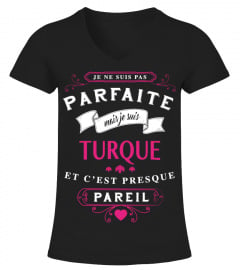 T-shirt Parfaite - Turque
