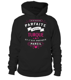 T-shirt Parfaite - Turque