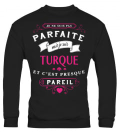 T-shirt Parfaite - Turque