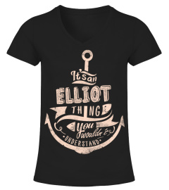 ELLIOT - It's an ELLIOT Thing