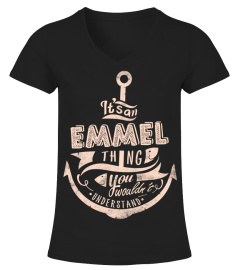 EMMEL - It's an EMMEL Thing
