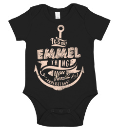 EMMEL - It's an EMMEL Thing