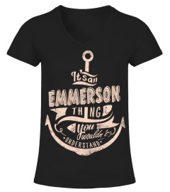 EMMERSON - It's an EMMERSON Thing
