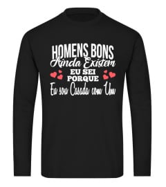 HOMENS BONS