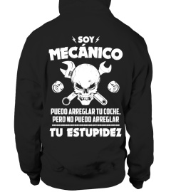 Soy Mecánico