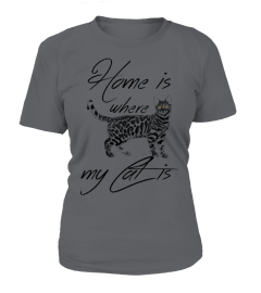 Exklusives „Home is …“ Shirt, …