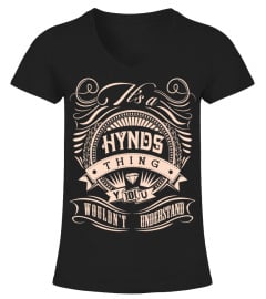 It's a HYNDS Thing - Name