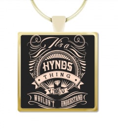 It's a HYNDS Thing - Name