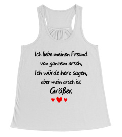 GE - ICH LIEBE MEINEN FREUND
