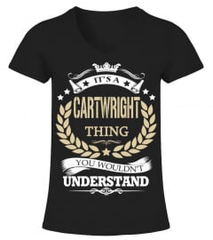 CARTWRIGHT - It's a CARTWRIGHT Thing