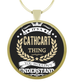 CATHCART - It's a CATHCART Thing