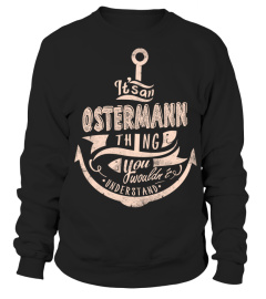 OSTERMANN - It's an OSTERMANN Thing